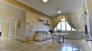 Casa Vista Condo Bangsar Facing Greenety  & KL City View 800k Nego 1