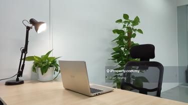 Co-working space (Cheapest in Kuala Lumpur) 1
