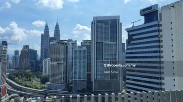 Dual-Key Freehold Unit at Colony by Infinitum Prime KLCC Location 1