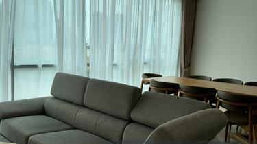 Brand new unit fully furnished & partly furnished all unit available 1