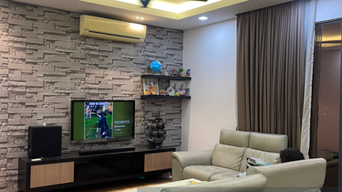 Fully furnished condo with stunning views 1