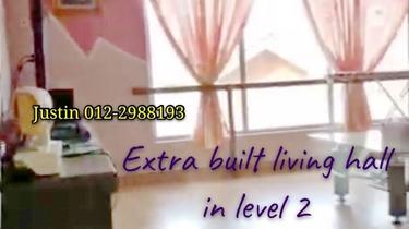 Double Storey Bungalow for Sale Kota Emerald near AEON Rawang Detach  1