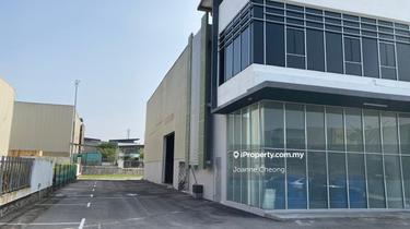 Balakong Bangi Kajang Semi D Factory For Sale 1