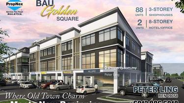 Bau Golden Square - Where old Town Charm Meets New Beginning 1
