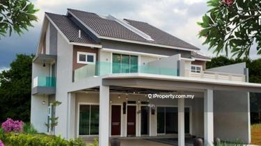 Spacious 2 Storey Terrace House for Sale 1