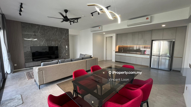 Middle floor fully furnished Allevia for rent ! 1