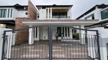 Double Storey Semi-D House For Sale @ Eco Botanic 1