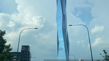 Sunway belfield condo , monorial maharajalela 1