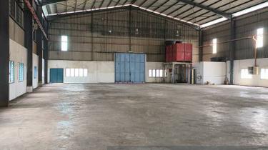 400 Amp Detached Factory Chan Sow Lin KL For Rent 1