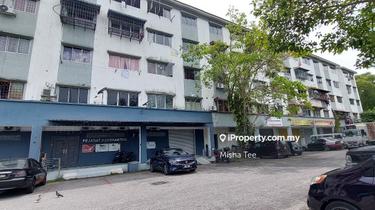 Shop apartment for Sale 1
