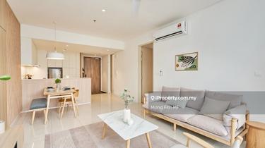 Mitsui Service Suites @ (Bukit Bintang City Centre) 1