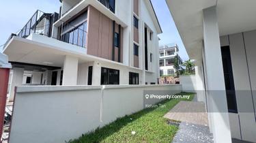 Bukit Serdang, Bukit Jalil, Seri Kembangan, Taman Kinrara 1