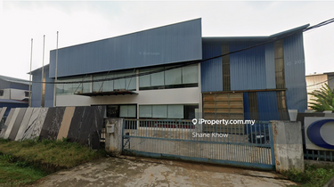Kampung Subang Baru U6 Bukit Cherakah Seksyen U9 Shah Alam Factory Cf 1