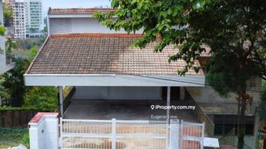 Unobstructed View @ Bukit Pantai 1