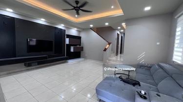 End lot move In condition 1