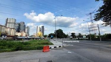 Tun Dr Ismail Ttdi Sungai Penchala Damansara Main Road Commercial Land 1