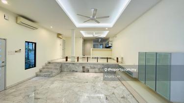 Bangsar Renovated 2-Storey Link House for Rent 1