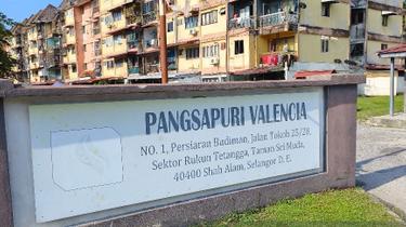 Valencia Apartment Shah  Alam 1