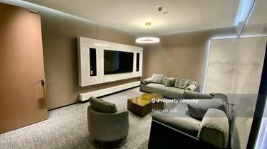 TRX Exchange 106  Serviced office ( Fully Furnished and Fitted Unit ) 1