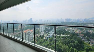 Setia Sky Seputeh for sale - High floor unit 1