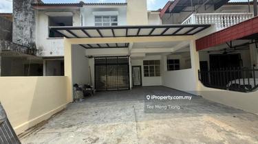 Puteri Wangsa 2 storey terraced house for sale 1