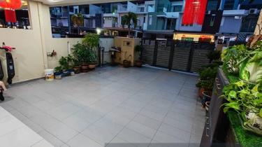 Armaya Bandar Botanic Klang 2.5 Sty 20x75 Fully Reno Fully Extended 1