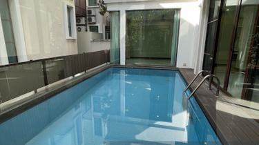 Villa Mont Kiara Prestigious Landed Bungalow with Private Pool 1