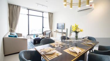 Pavilion Embassy For Rent. Many Unit On Hands!! 1