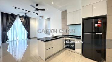 Partially Furnished Condominium for Lease 1