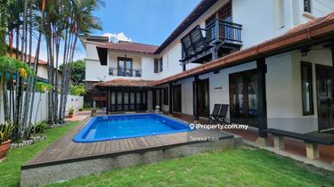 2 storey Tropical design 1
