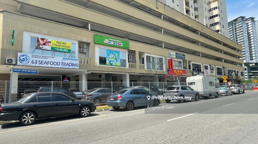 1st Floor Shop Office for Sale 1