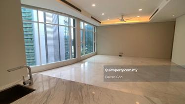 Sophisticated Living at The Quadro Residences, KLCC 1