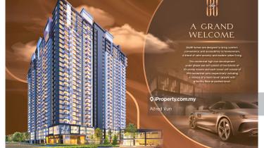 Bundusan, New Penampang Condo : Sky88 Residences 1