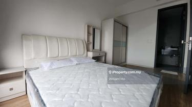 Well Designed 1 Bedr Furnish Unit(Walk to Maluri / Cochrane MRT, TRX) 1