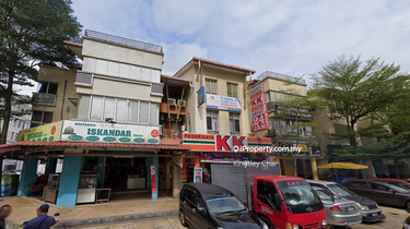 PJ Freehold 3 Storey nzx Commercial Center  1