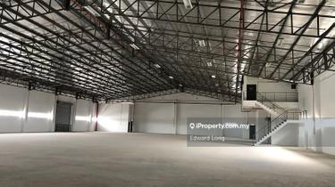 Big Factory/Warehouse , Shah Alam 1