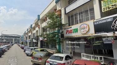 Prime Location, Facing Main Road 1