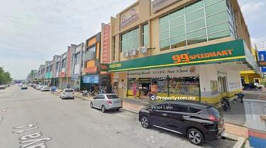 Good Buy Corner Shop, Puncak Alam Jaya, Roi 5 Above, With Good Tenant 1