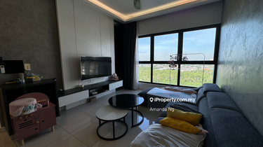 Fully renovation with ai home unit fully furnished 1