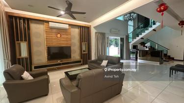 Setia tropika bungalow  1