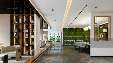 Top premium office, connected to two MRT lines, financial district 1