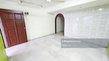2 Sty Low Cost Renovated House, Whole House with Floor Tiles 1
