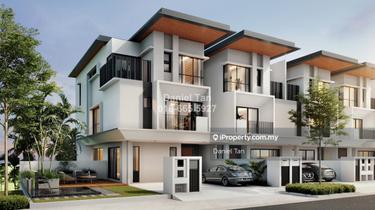 Luxury Resort Villa @ Duta Villa, Setia Alam 1