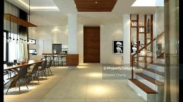 Modern Corner Bungalow selling Lock Stock and Barrel 1