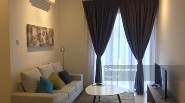 Southlink Southview, walk to KL Gateway mall, Brt station, near UM 1