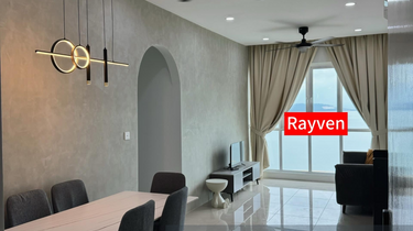 Cheap seaview the zen fully furnished for rent 1