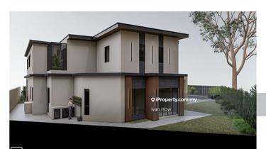 Sell fully furnished new renovation 1