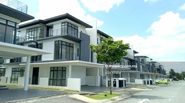 Free mot, legal fees, 3 storey semi d presint 12 putrajaya 1