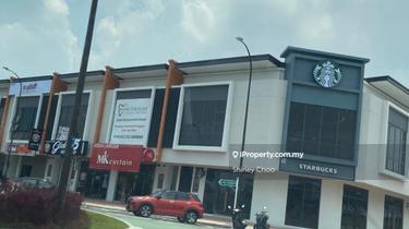 2-Storey Brand New Shop, Impian Prisma, Alam Impian, Shah Alam 1