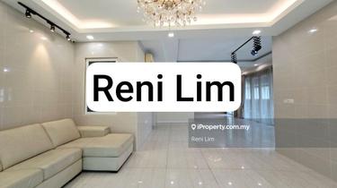 3 Storey Semi-D, Well Kept, Good Facing & Direction, Quiet Row 1